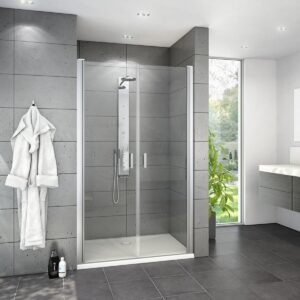 Sprchové dvere 110 cm Roth