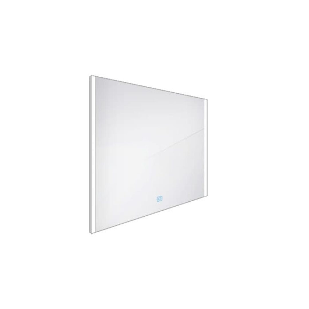 Zrkadlo so senzorom Nimco 80x70 cm