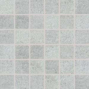 Mozaika Rako Cemento šedá 30x30
