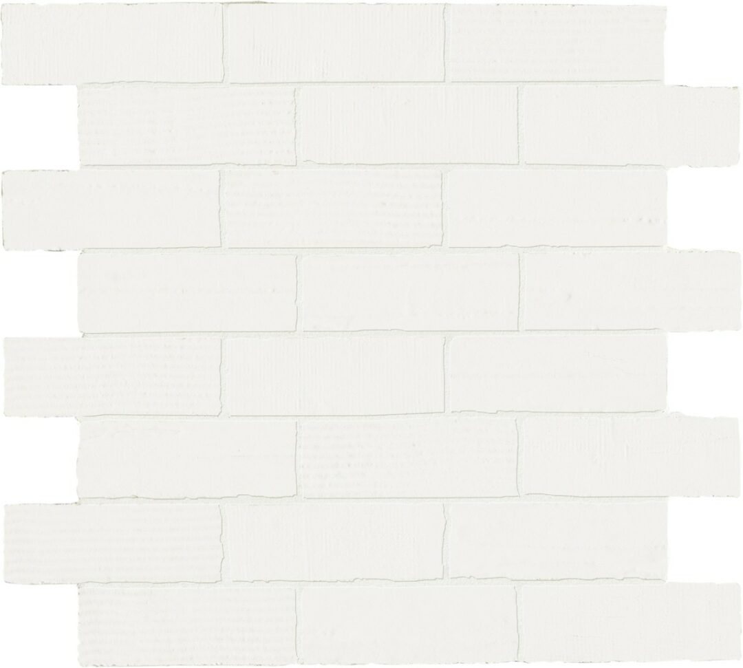Mozaika Dom Comfort G white brick