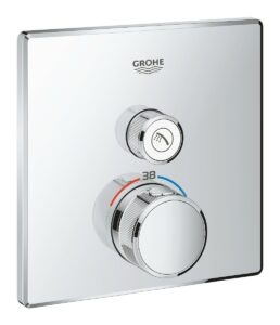 Termostat Grohe Smart Control s termostatickou
