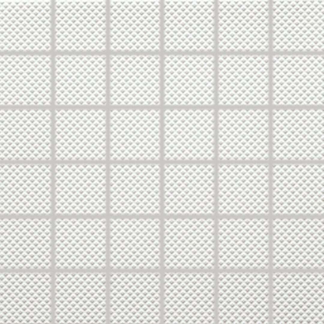 Mozaika Rako Color biela 30x30