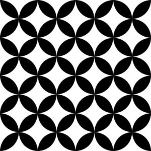 Dlažba Vitra Retromix patchwork 15x15