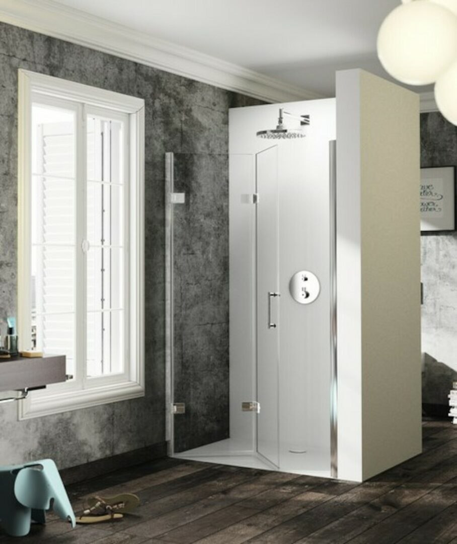 Sprchové dvere 90 cm Huppe