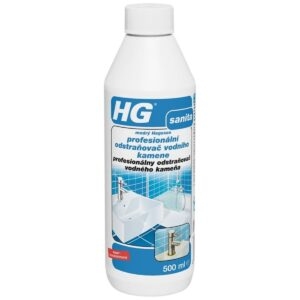 HG HG profesionálny odstraňovač vodného kameňa