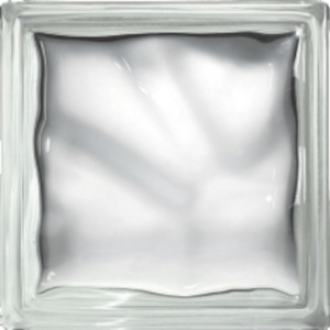 Luxfera Glassblocks číra 19x19x8 cm