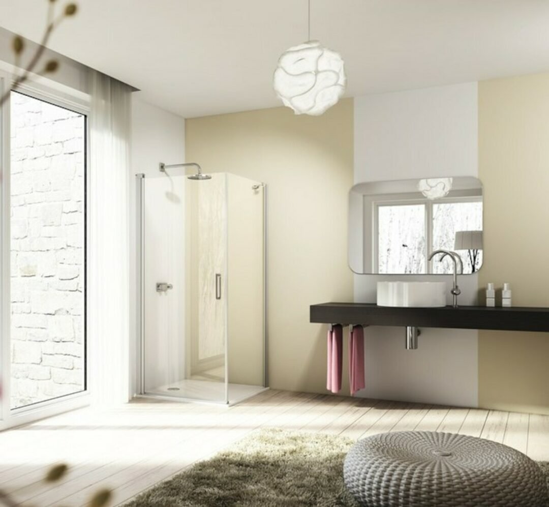 Sprchové dvere 100 cm Huppe Design Elegance