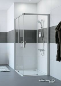 Sprchové dvere 120x120 cm Huppe