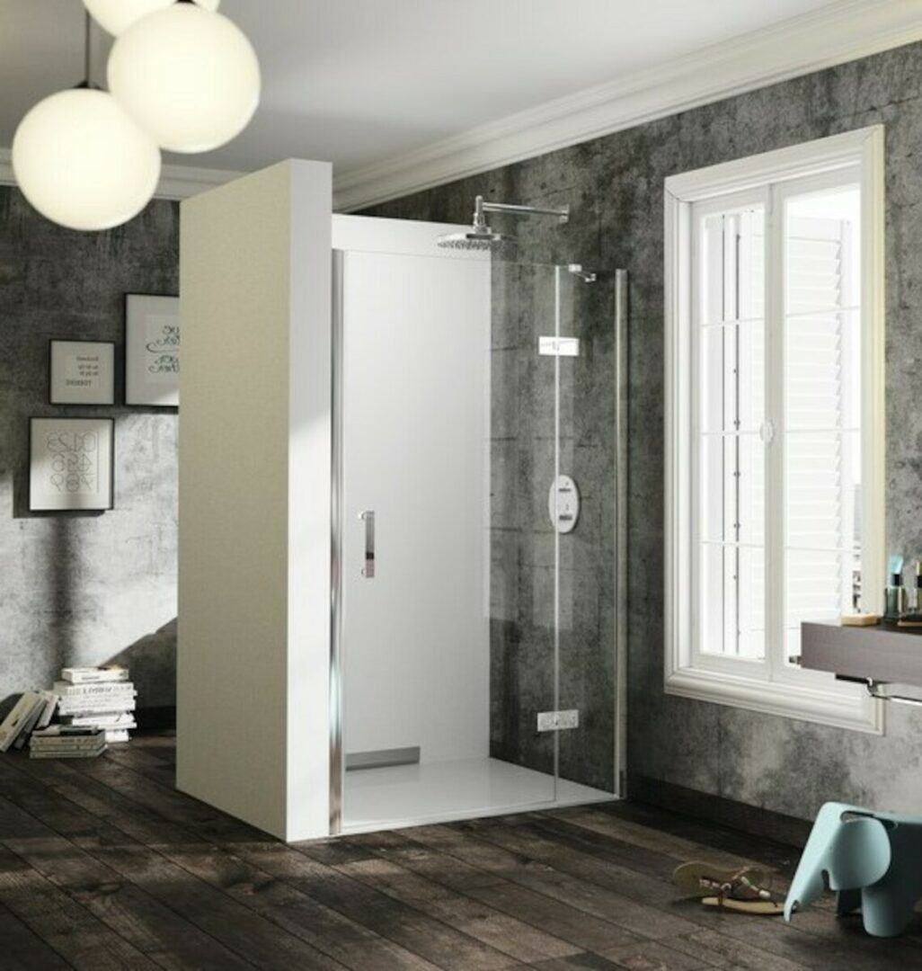Sprchové dvere 80 cm Huppe