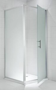 Bočné zástena k sprchovacím dverám 100x195