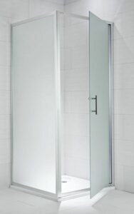 Bočné zástena k sprchovacím dverám 80x195