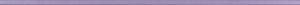 Listela Rako Charme fialová 2x60