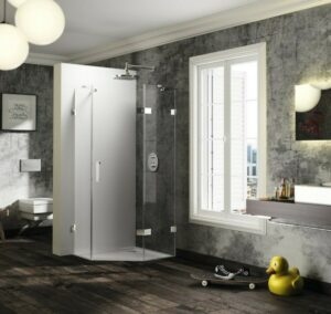 Sprchové dvere 100x100 cm Huppe