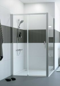 Sprchové dvere 115 cm Huppe
