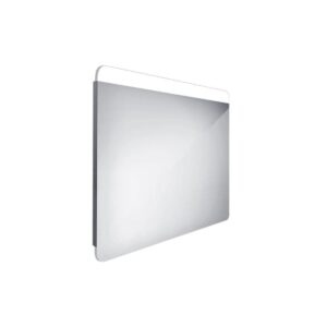 Zrkadlo bez vypínača Nimco 80x70 cm