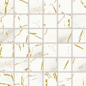 Mozaika Rako Cava zlatá 30x30