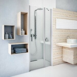 Sprchové dvere 120 cm Roth