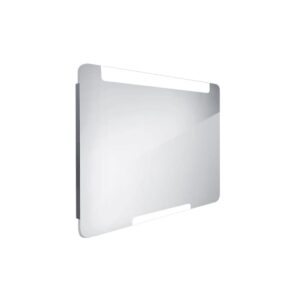 Zrkadlo bez vypínača Nimco 90x70 cm