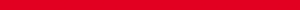 Listela Rako Fashion červená 2x60