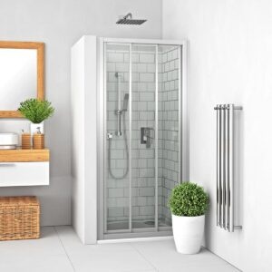 Sprchové dvere Walk-In 100 cm Roth