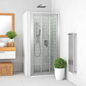 Sprchové dvere Walk-In 80 cm Roth