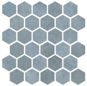 Mozaika Cir Materia Prima north pole hexagon