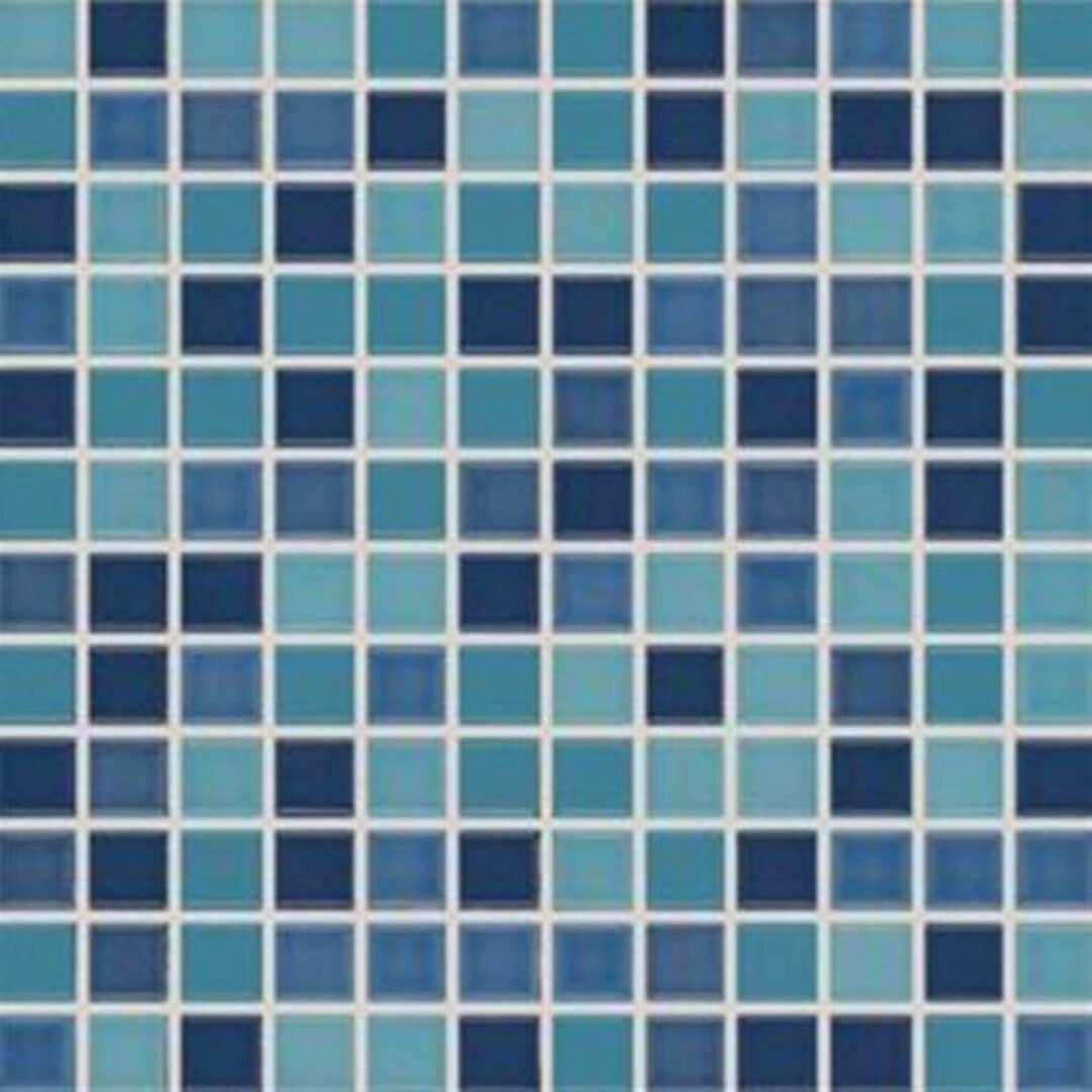 Mozaika Rako Allegro modrá 30x30