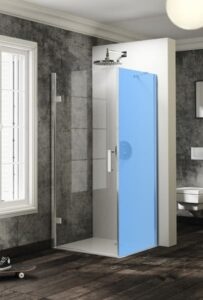 Bočné zástena k sprchovacím dverám