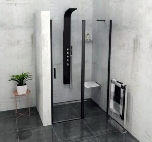 Sprchové dvere 110 cm Polysan