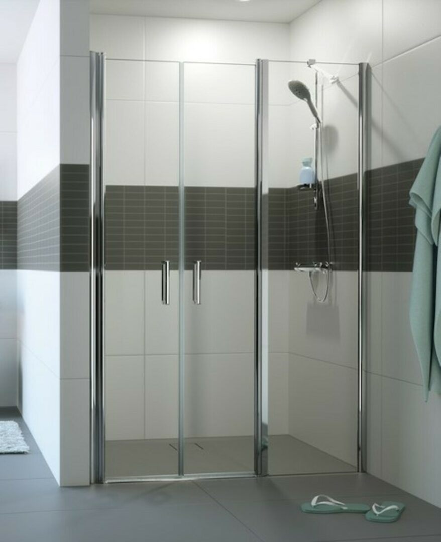 Sprchové dvere 160 cm Huppe