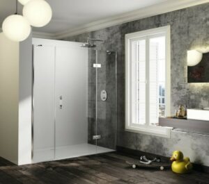 Sprchové dvere 170 cm Huppe