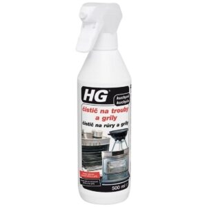 HG čistič na rúry a