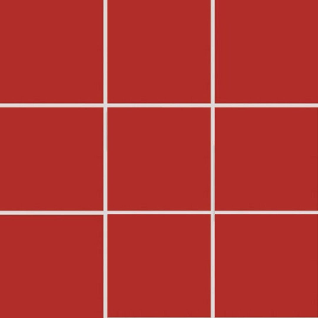 Mozaika Rako Color Two červená 10x10