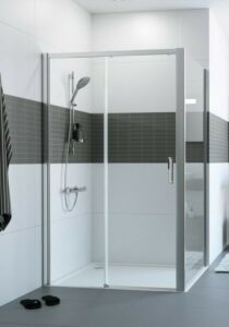 Sprchové dvere 155 cm Huppe