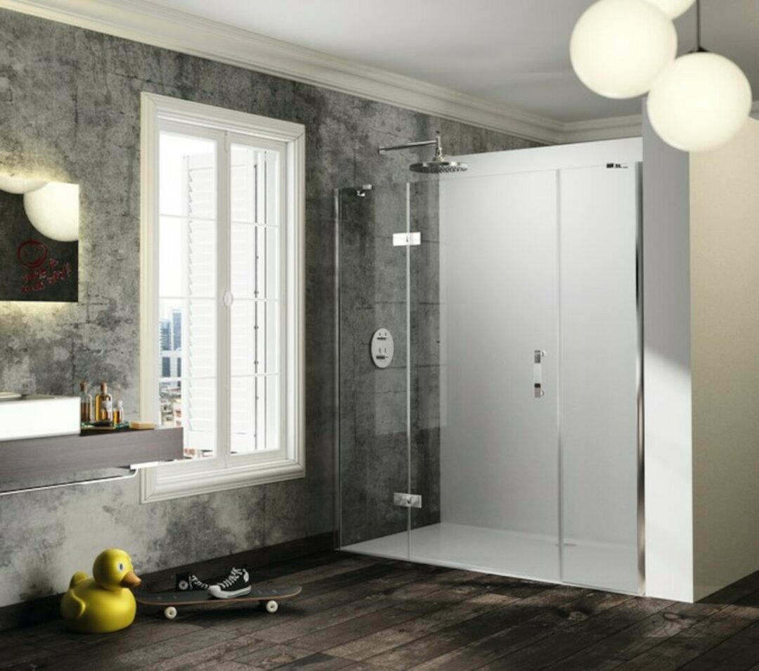 Sprchové dvere 120 cm Huppe