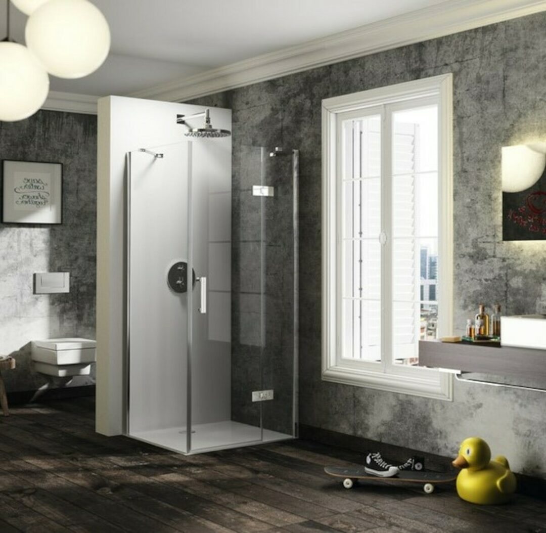Sprchové dvere 140 cm Huppe