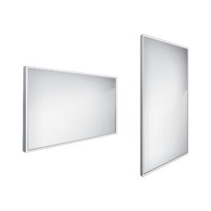 Zrkadlo bez vypínača Nimco 70x120 cm