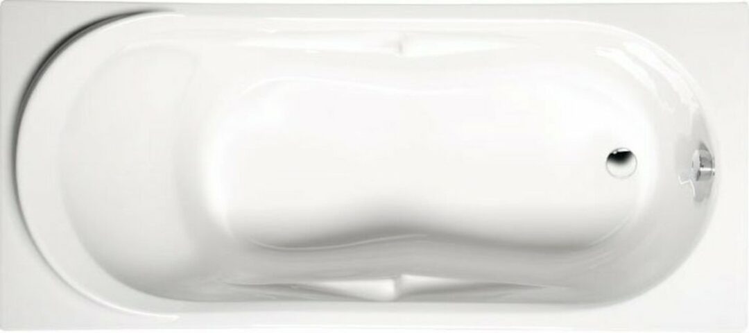 Obdĺžniková vaňa Polysan Adriana 170x74 cm akrylát