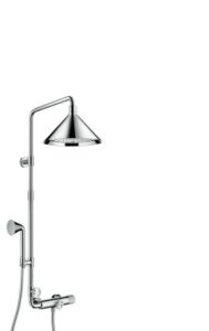 Sprchový systém Hansgrohe Axor Front s