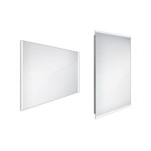 Zrkadlo bez vypínača Nimco 70x90 cm