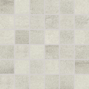 Mozaika Rako Cemento sivobéžová 30x30