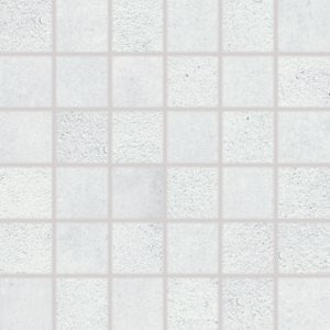 Mozaika Rako Cemento svetlo šedá 30x30