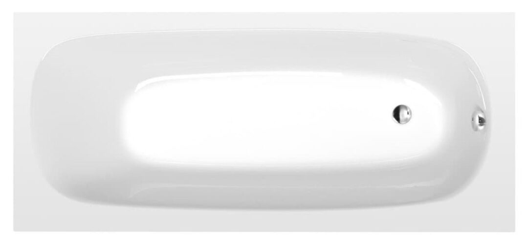 Obdĺžniková vaňa Polysan EBRO 170x75 cm akrylát