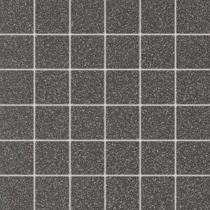 Mozaika Rako Taurus Granit čierna 30x30