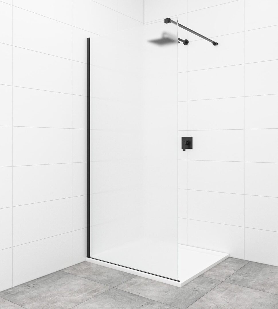 Sprchová zástena walk-in / dveře 100 cm