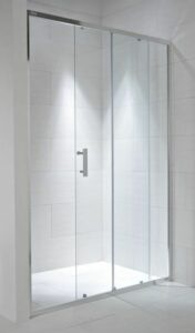 Sprchové dvere 120 cm Jika