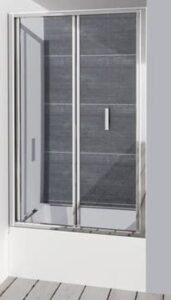 Sprchové dvere 100 cm Polysan